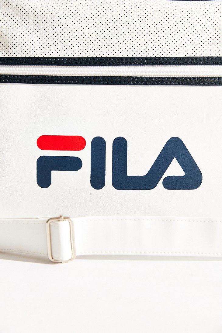 fila docena bag