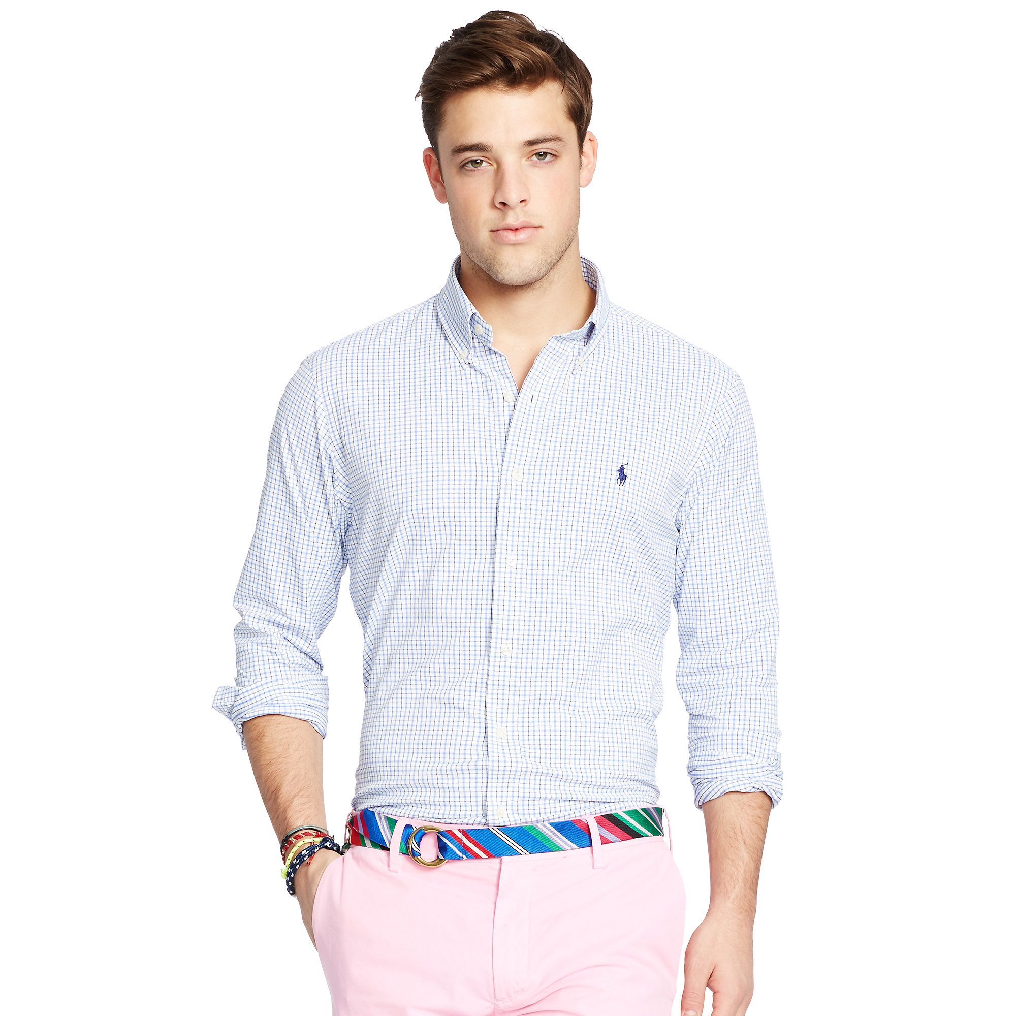 ralph lauren performance shirt