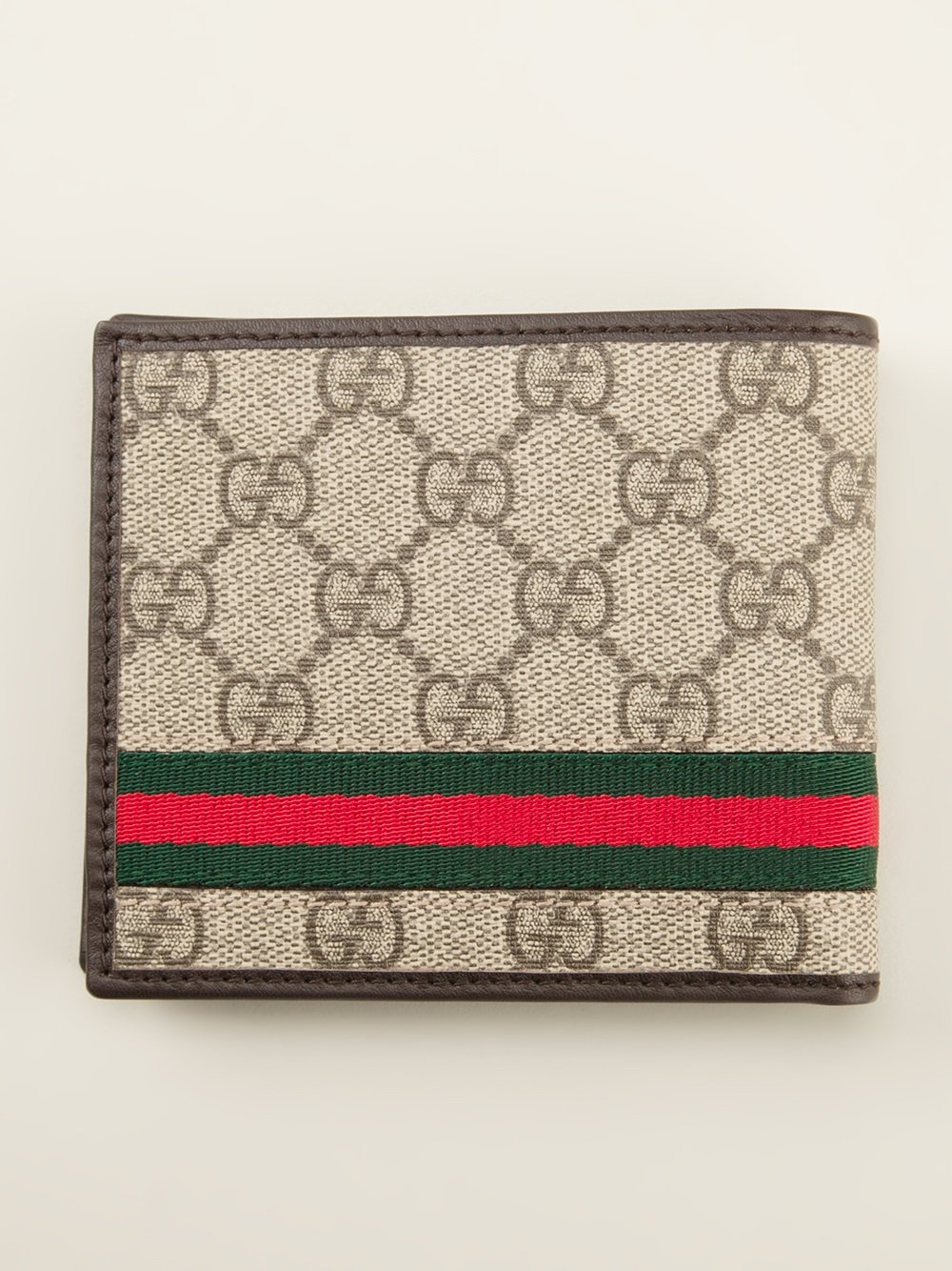 gucci wallet monogram