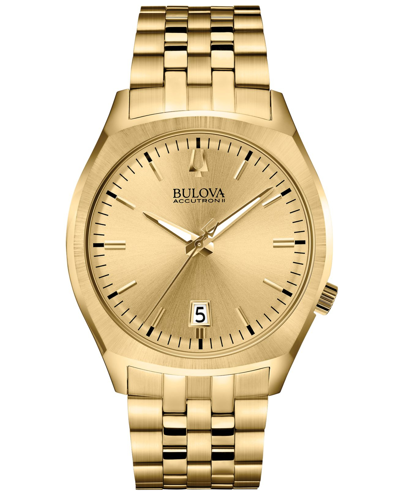 Bulova accutron shop ii surveyor