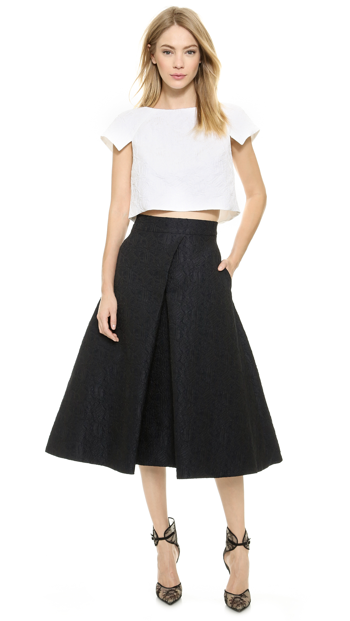 monique lhuillier white