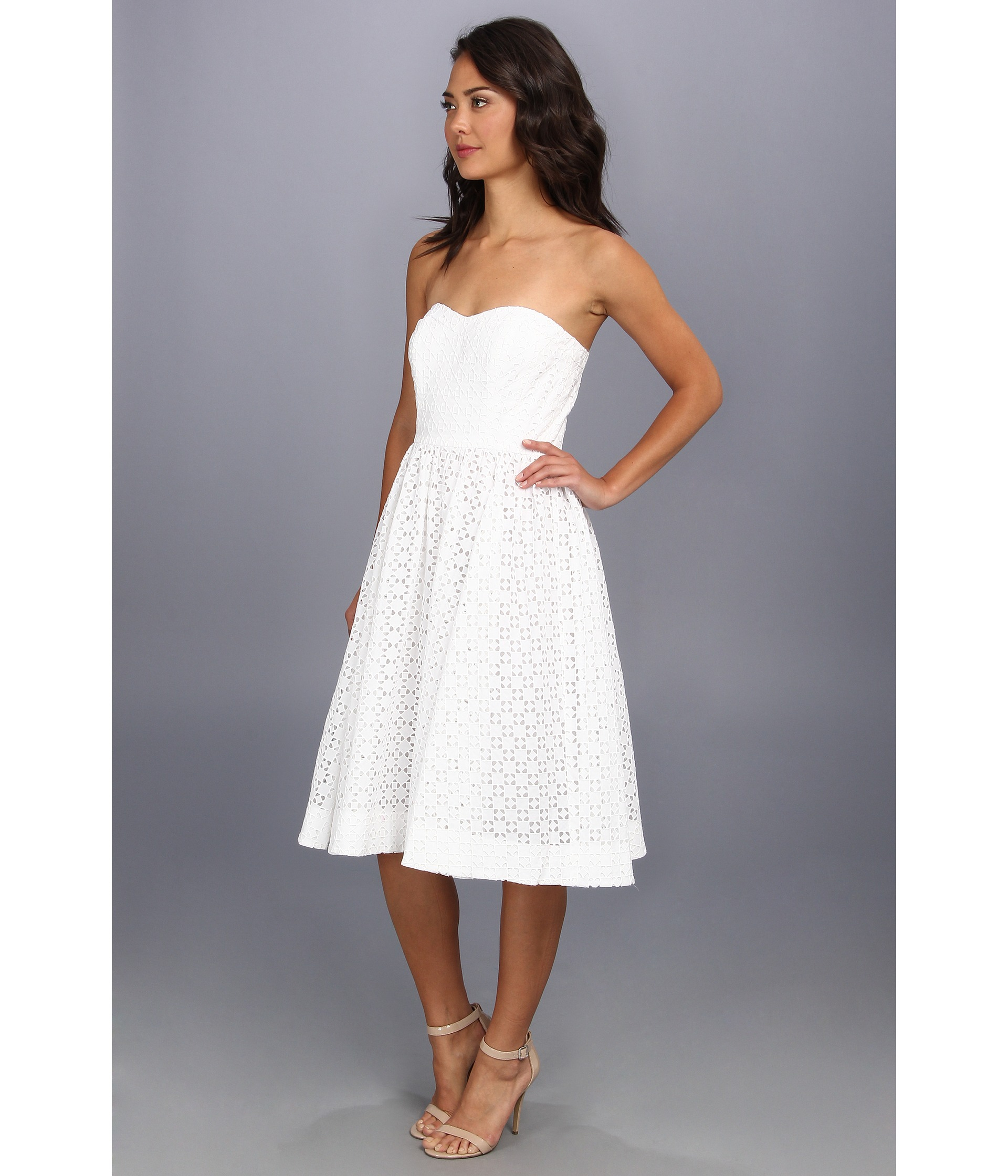 donna claire formal dresses