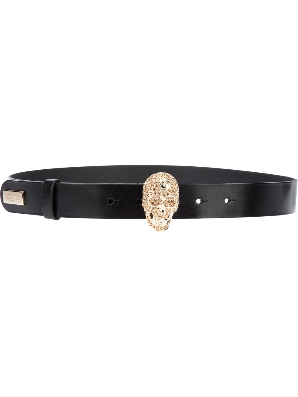 philipp plein belt tiger