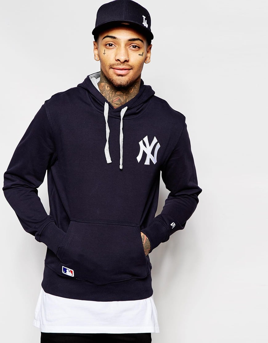 ny yankees hoodies mens