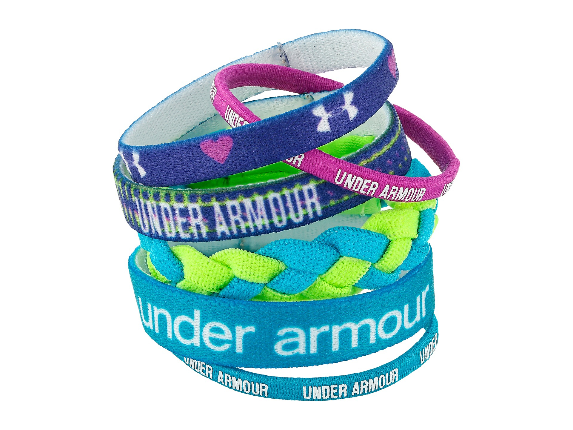 under armour bracelets