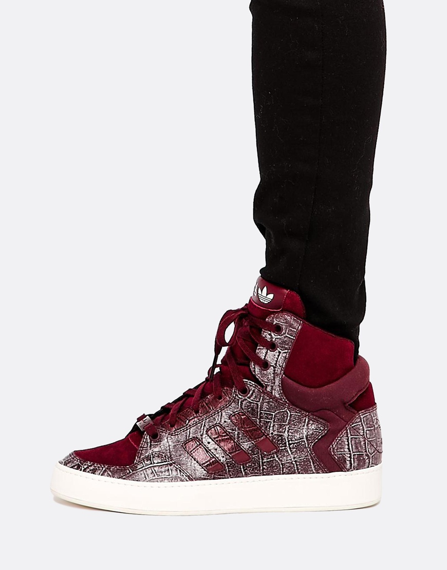 adidas croco