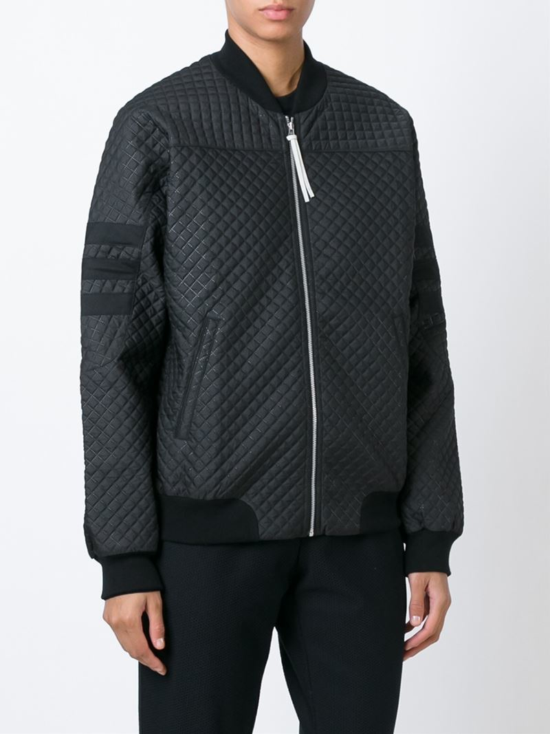adidas originals quilted bomber jacket adidas originals quilted bomber jacket