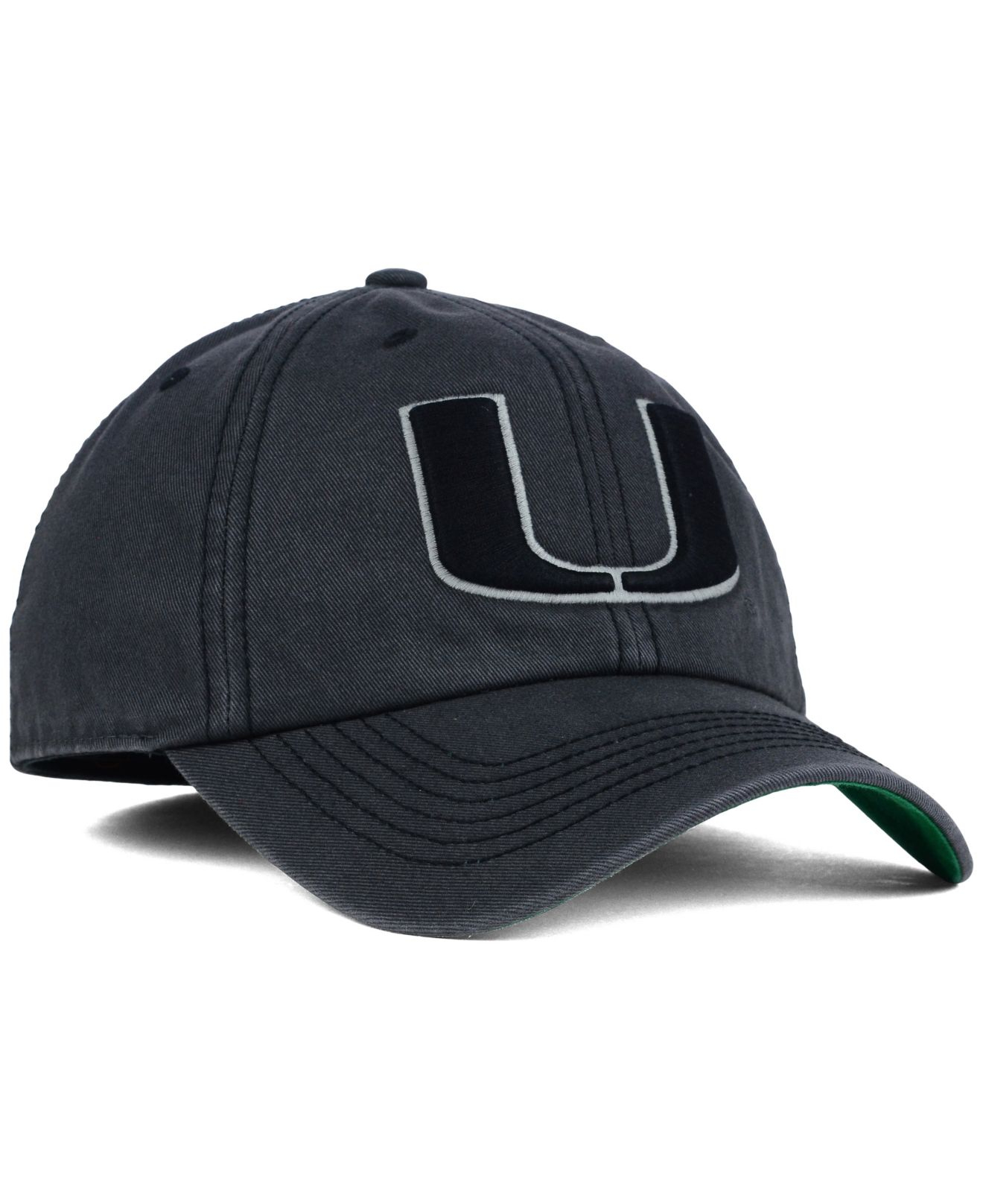 miami hurricanes 47 brand hat