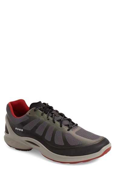ecco men's biom fjuel racer sneaker