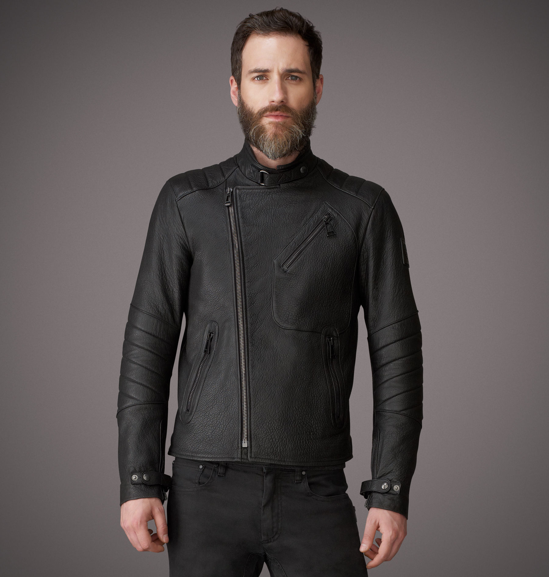 Belstaff Leather Jacket Kendal Belstaff Leather Jacket Kendal