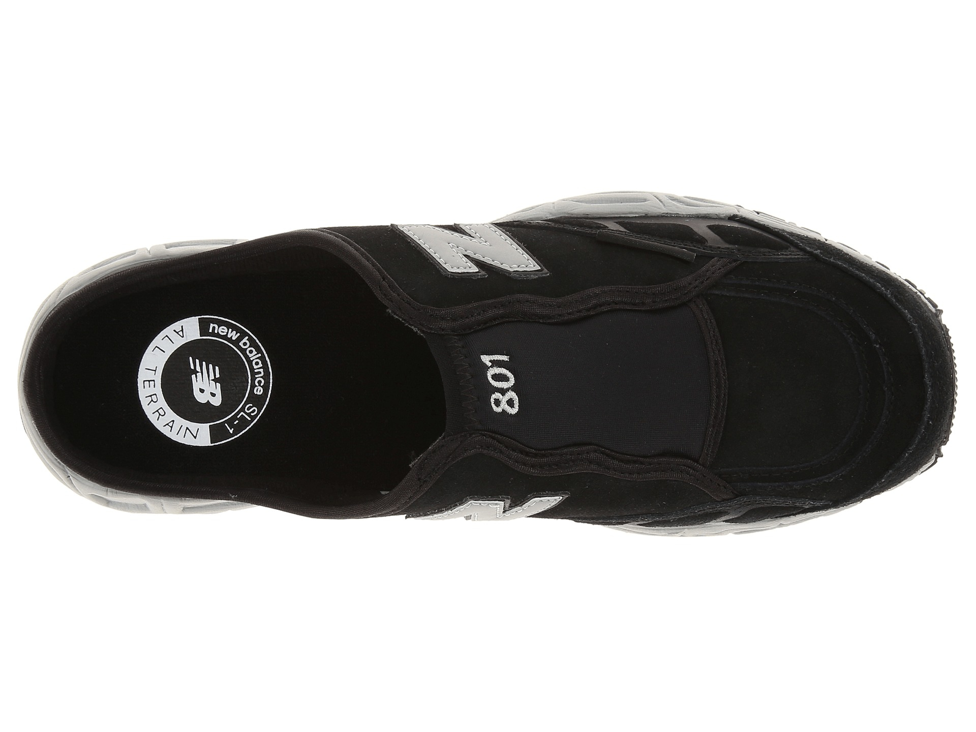 new balance m801 clog
