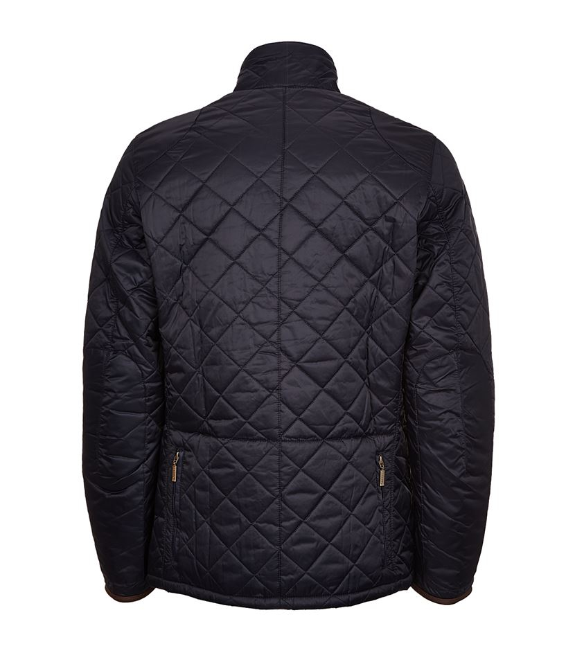 barbour beacon quilted jacket