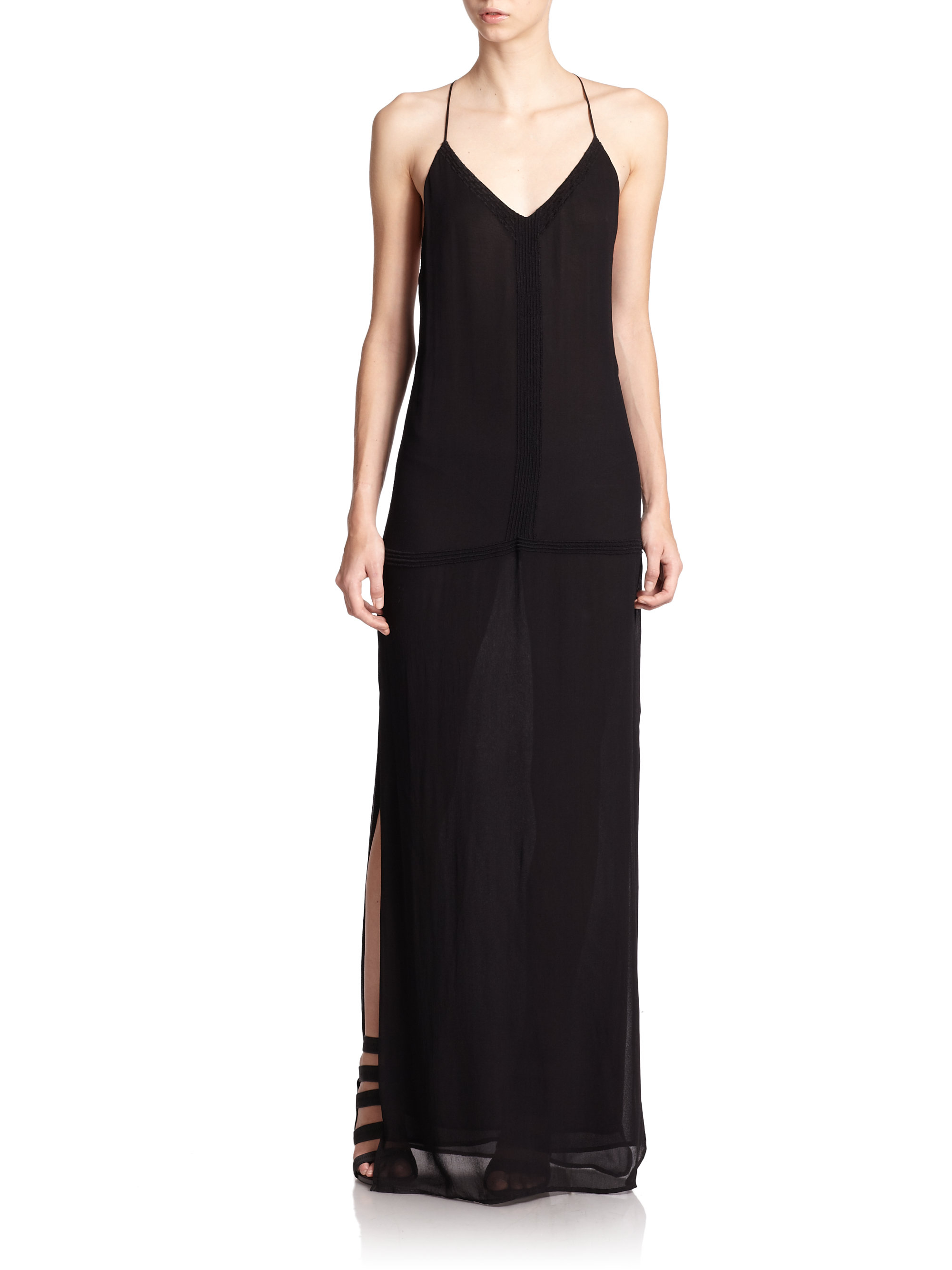 iro maxi dress