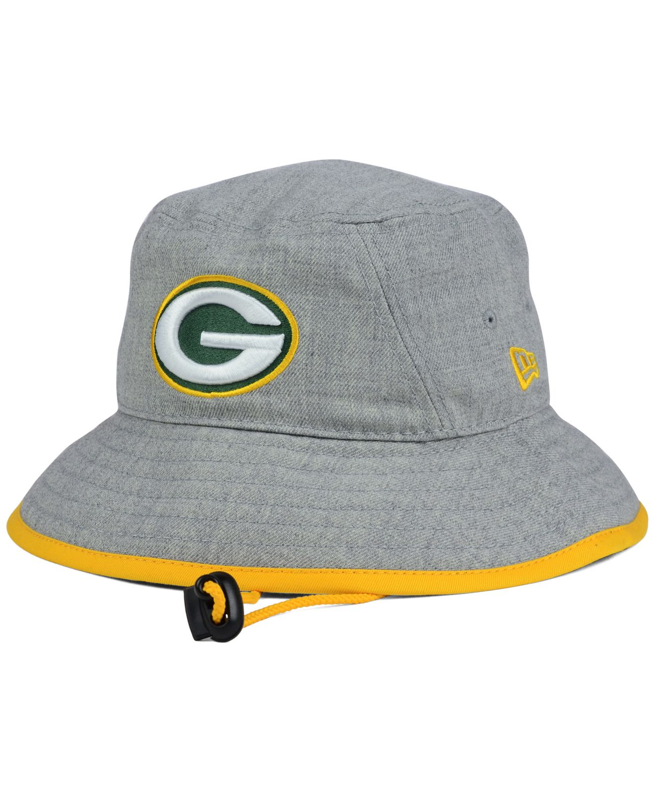 packers bucket hat