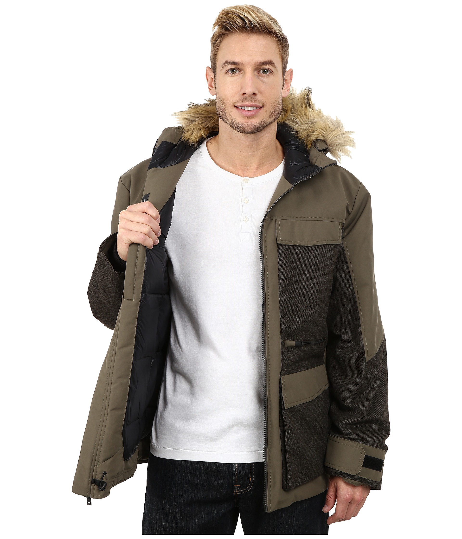 cerium jacket
