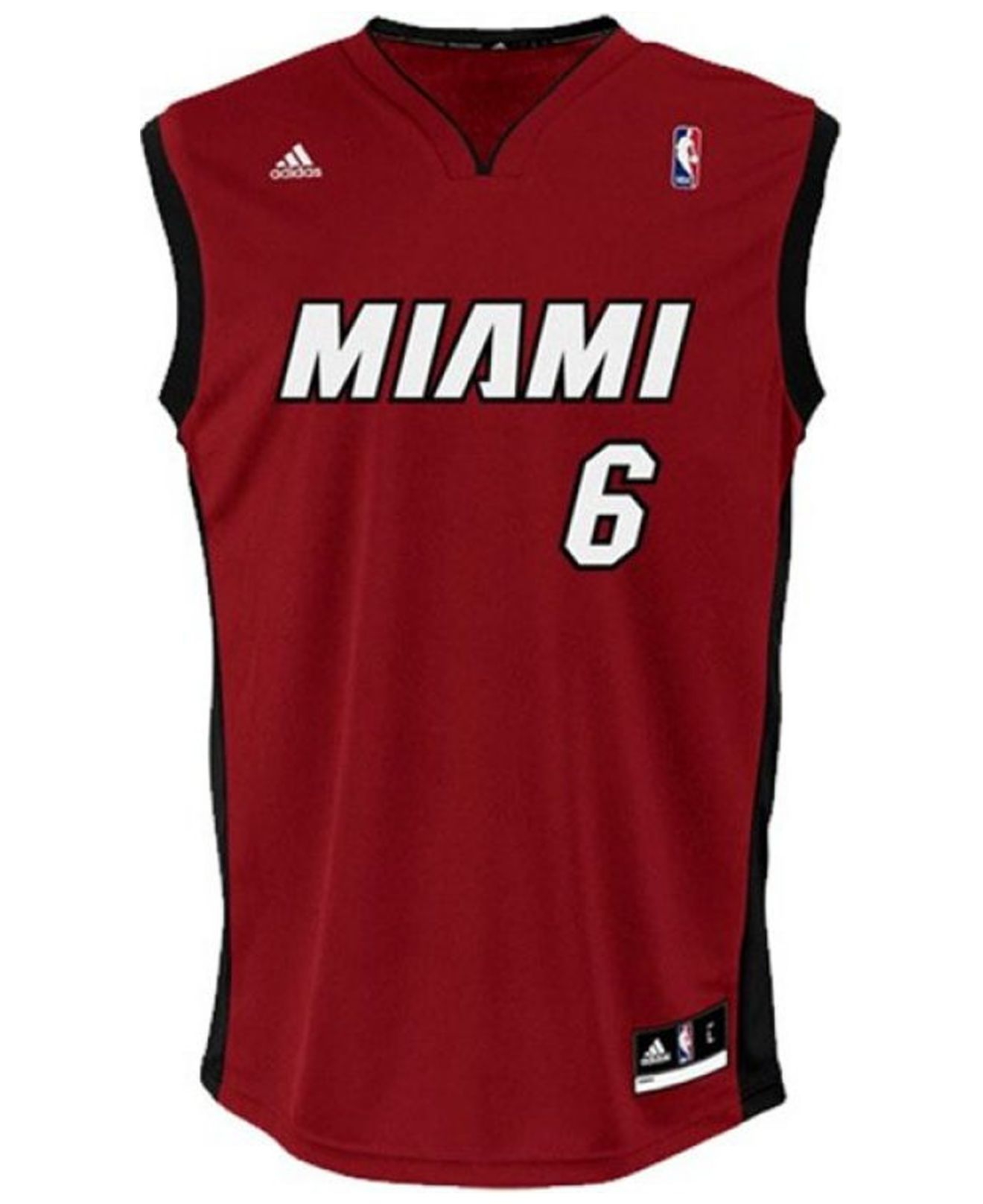 jersey lebron james miami heat