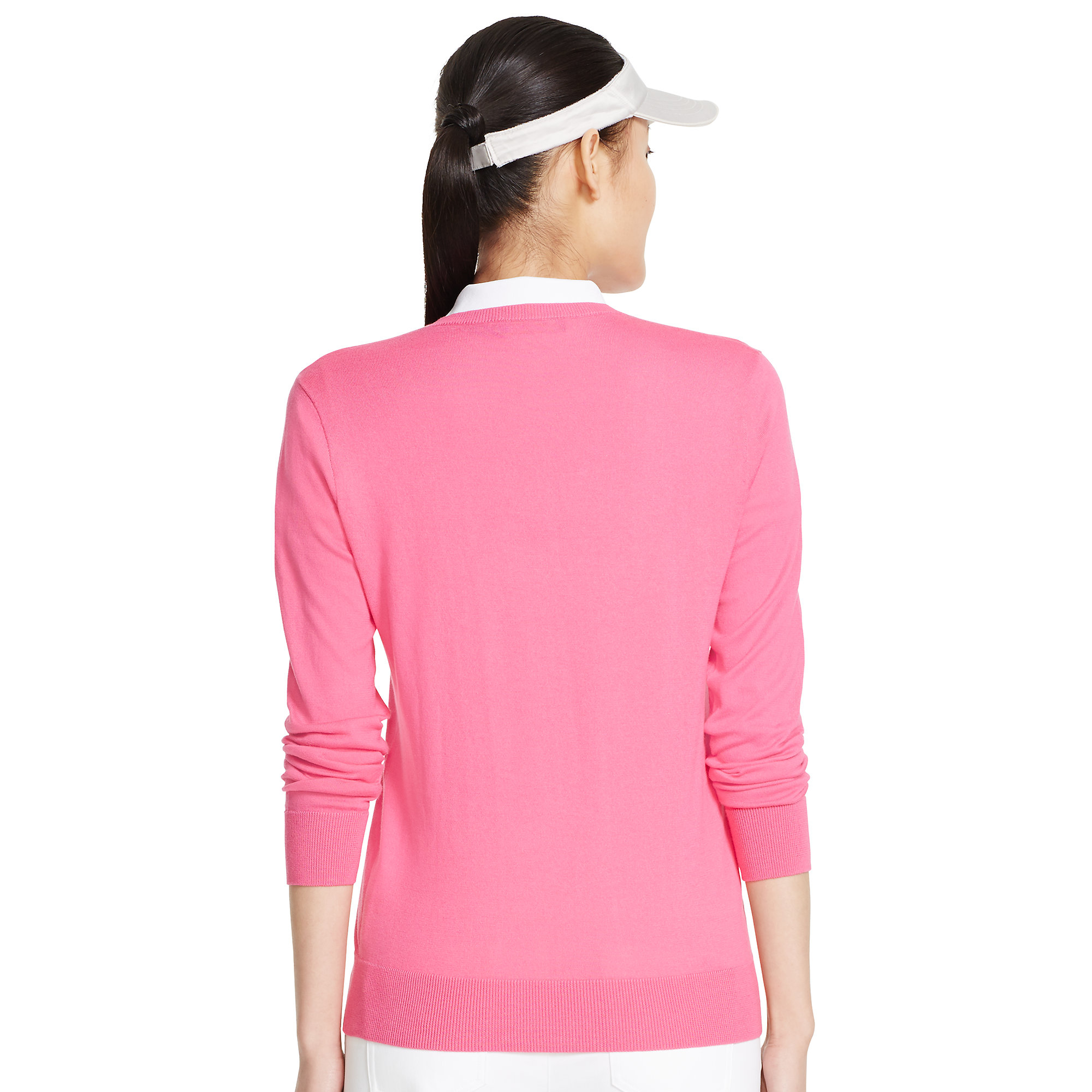 golf roll neck sweaters