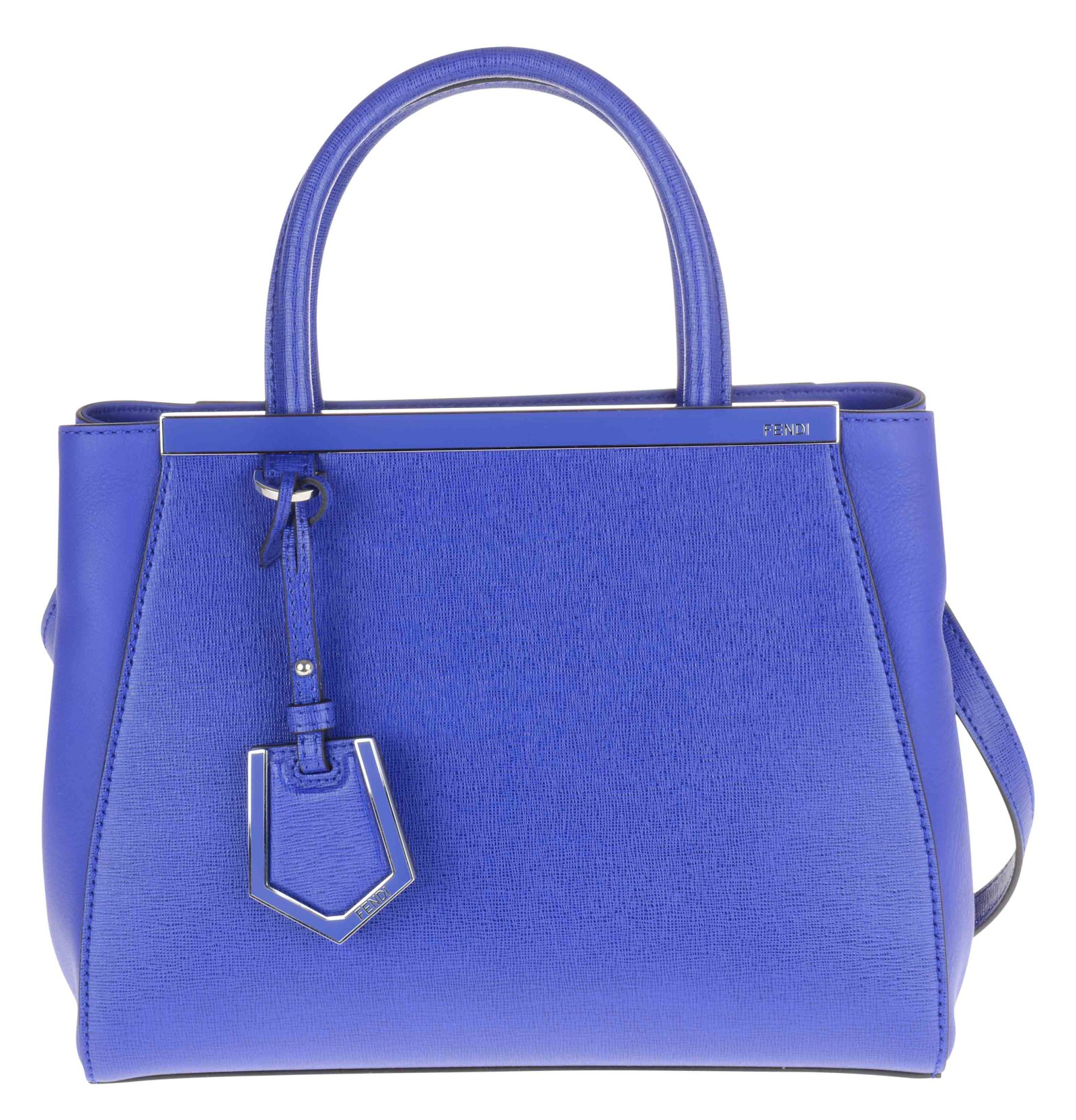 Fendi Bags in Blue (Blu neon+palladio) | Lyst