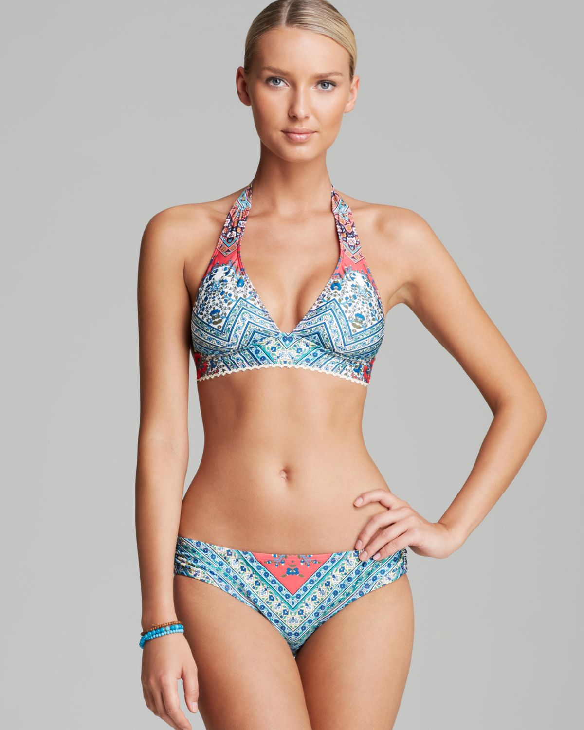 lucky brand bikinis