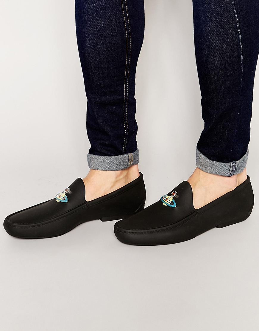vivienne westwood orb moccasins