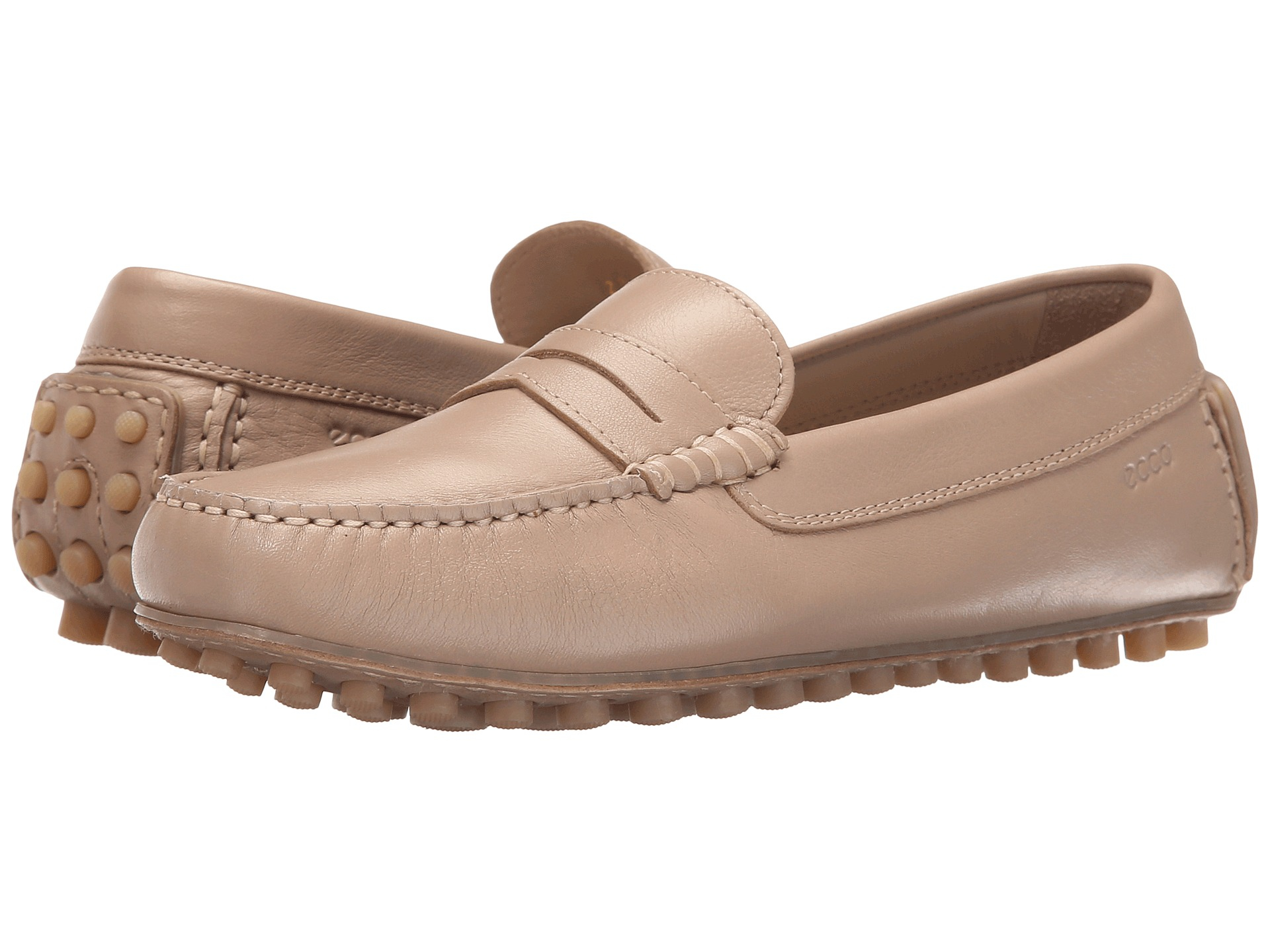 ecco moccasin