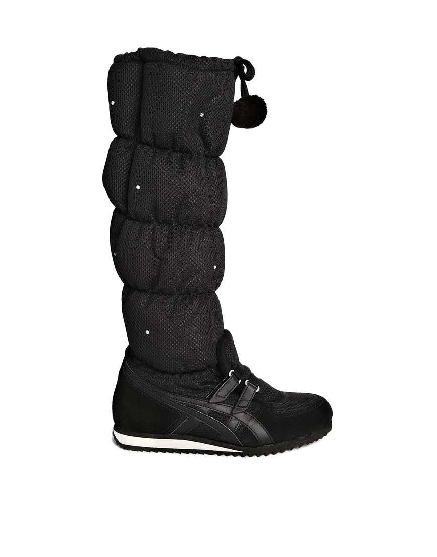 asics snow boots