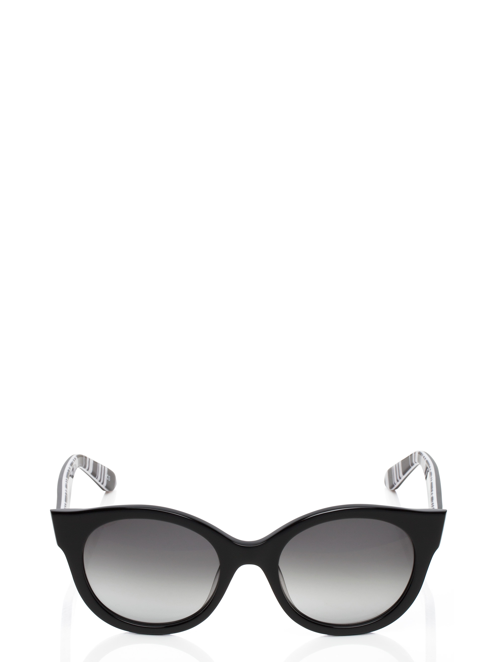 kate spade new york black melly sunglasses product 2 870732450 normal