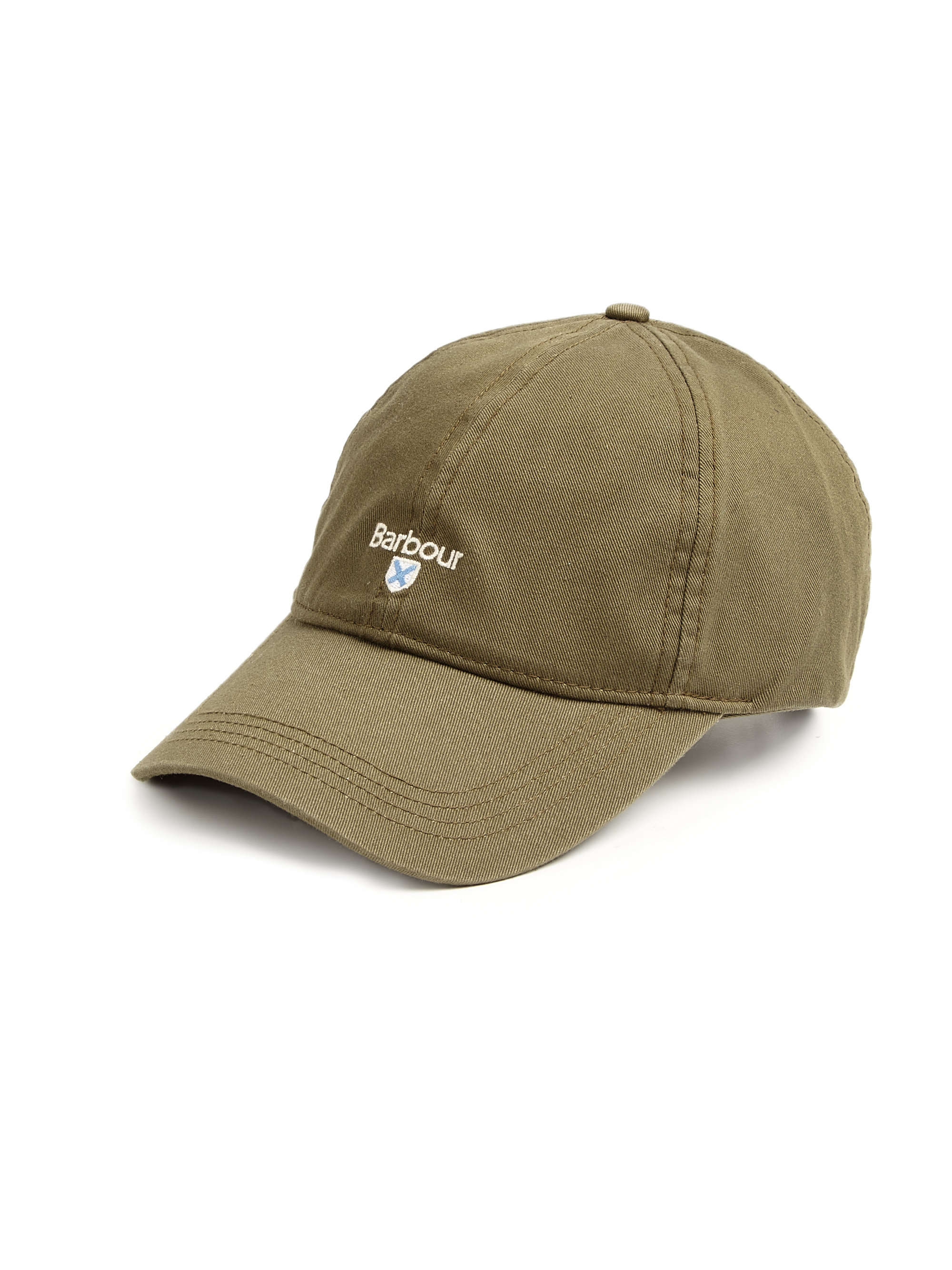 Barbour Cotton Men's Cascade Sports Cap in Olive (Green) for Men - Lyst