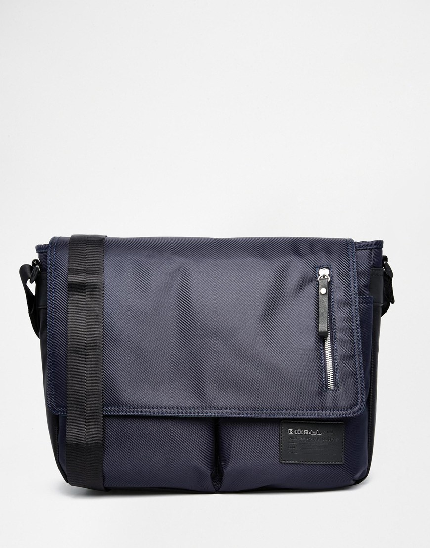 diesel shoulder bag