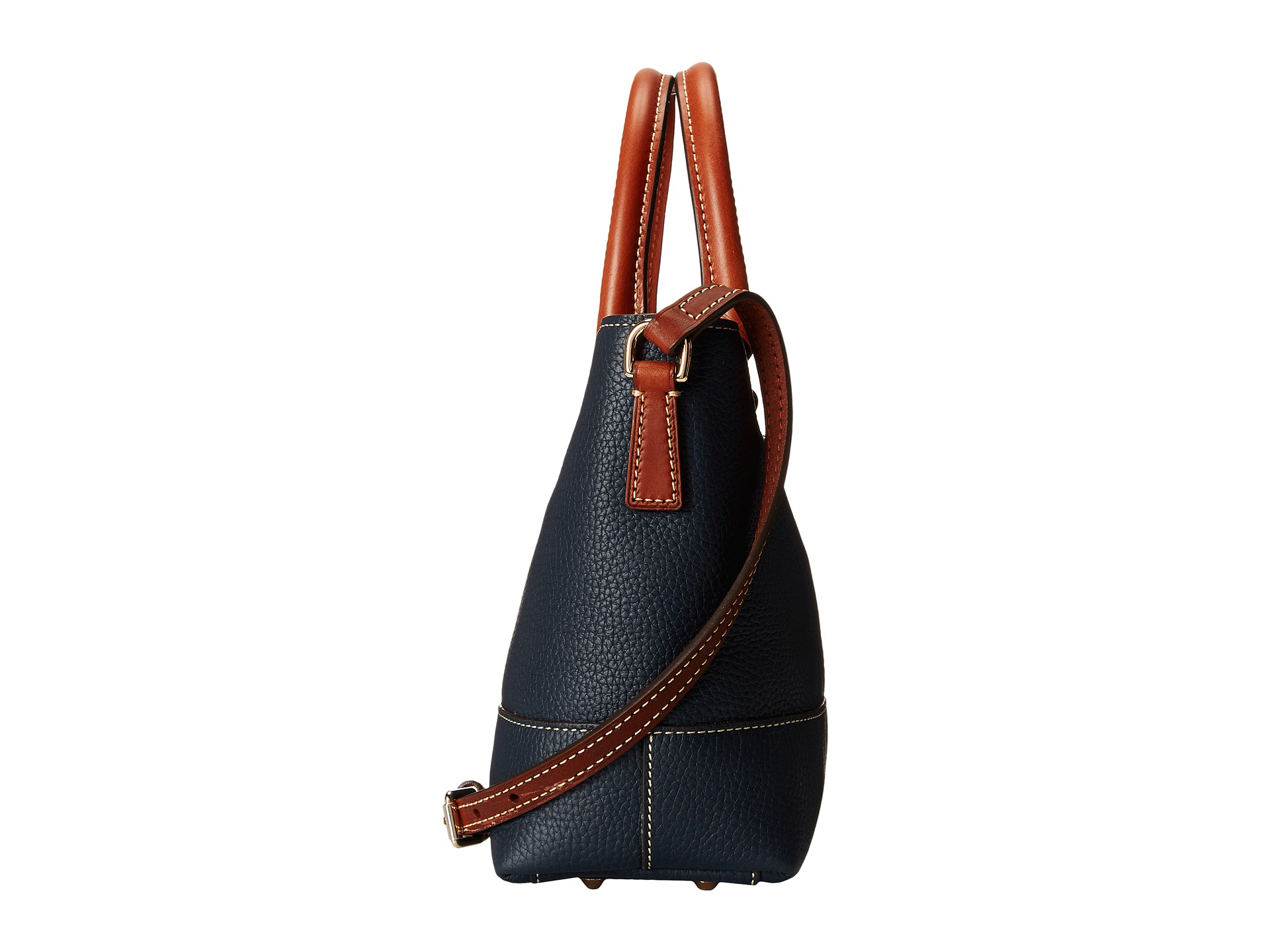 Dooney & Bourke Pebble Leather Tote