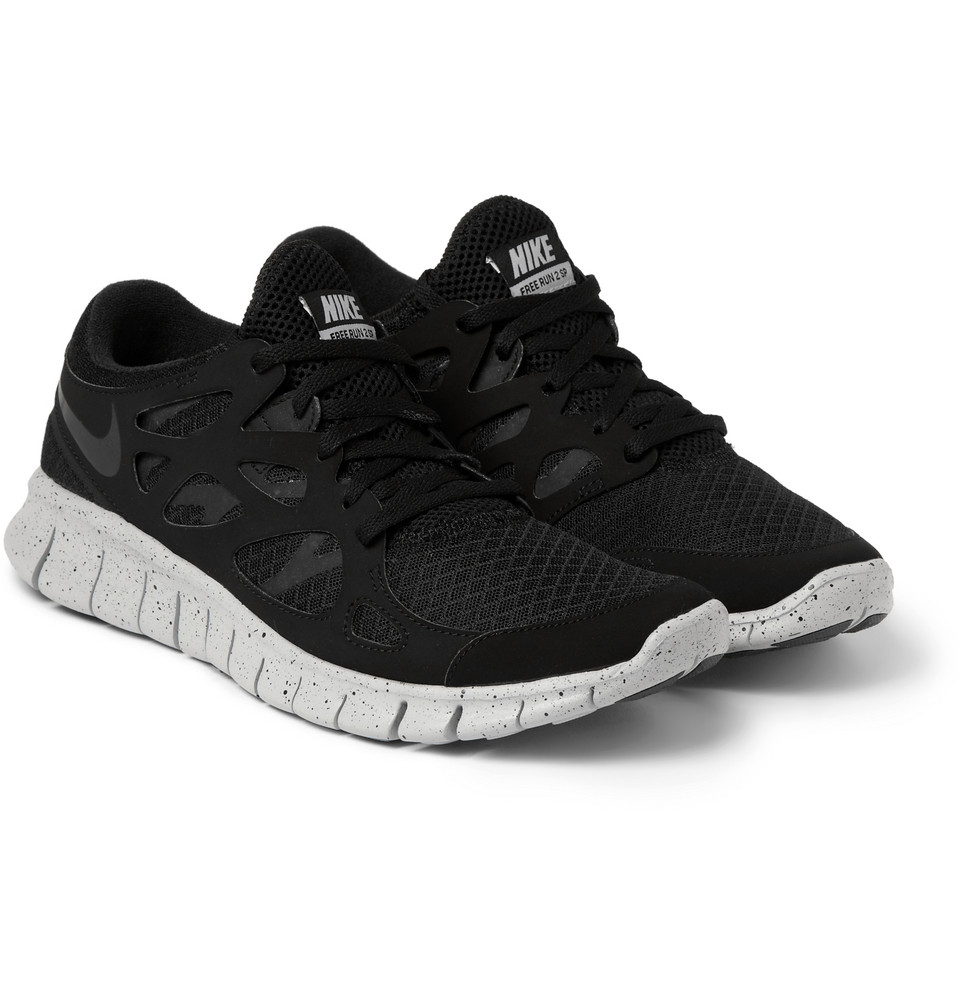 nike mesh runners