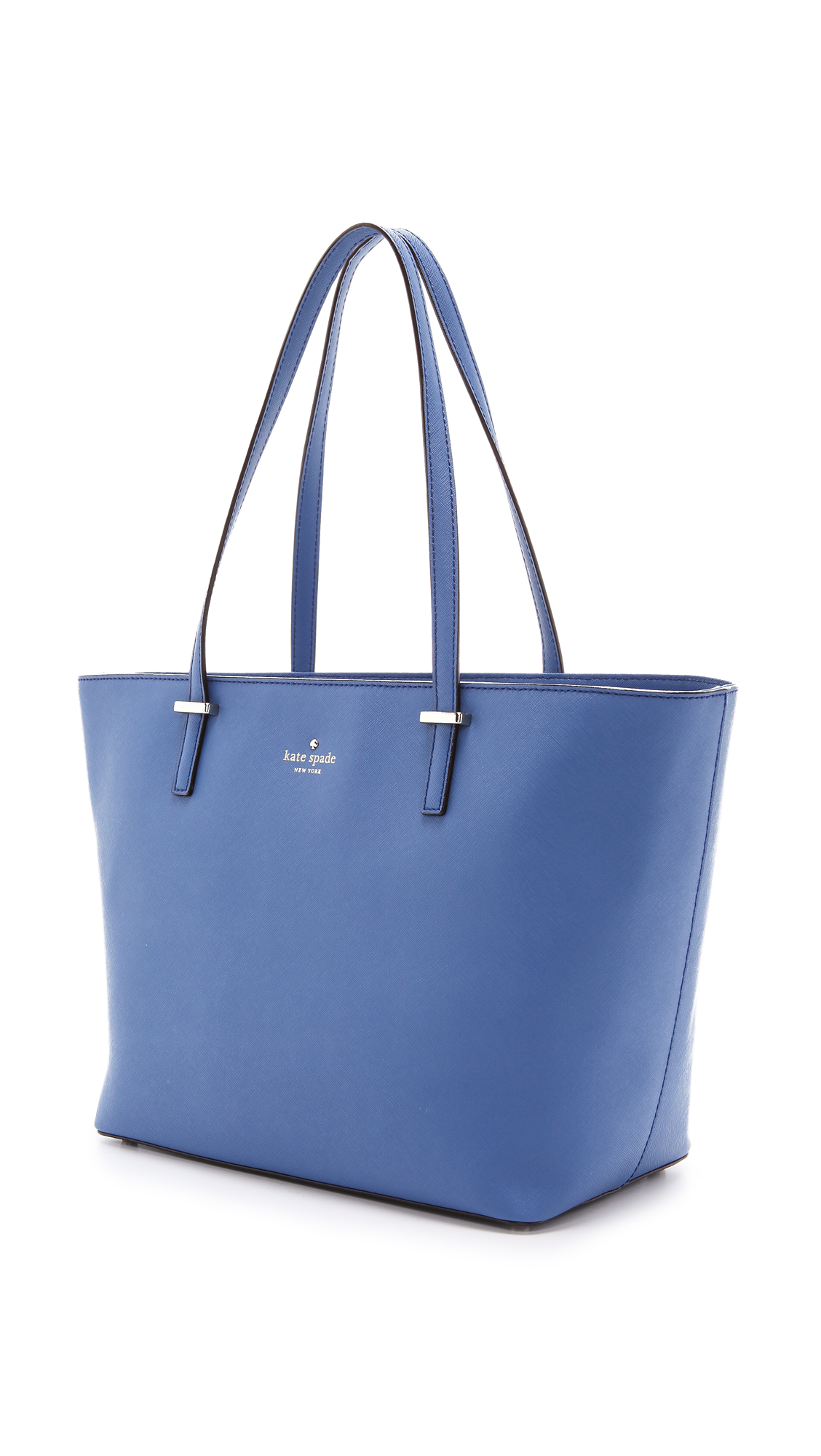 Lyst - Kate Spade New York Small Harmony Tote in Blue