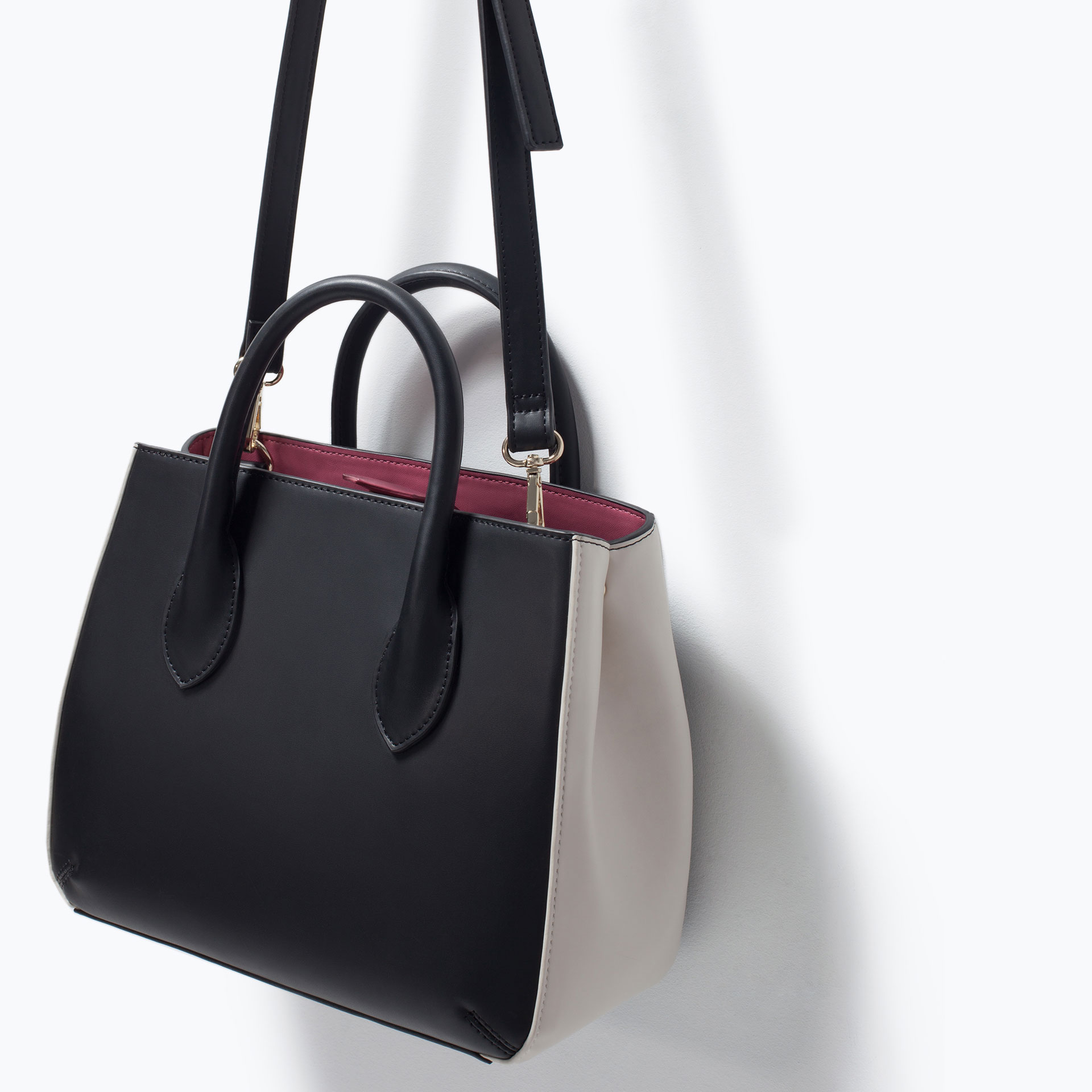 zara mini city bag lyst zara mini city bag lyst