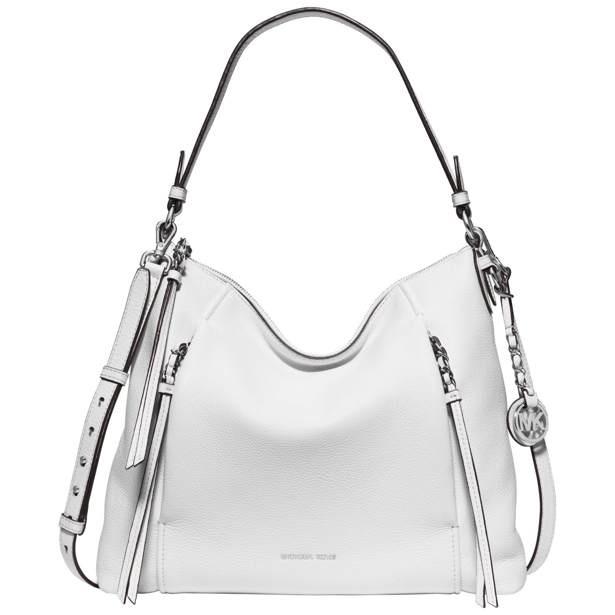 michael kors single strap shoulder bag