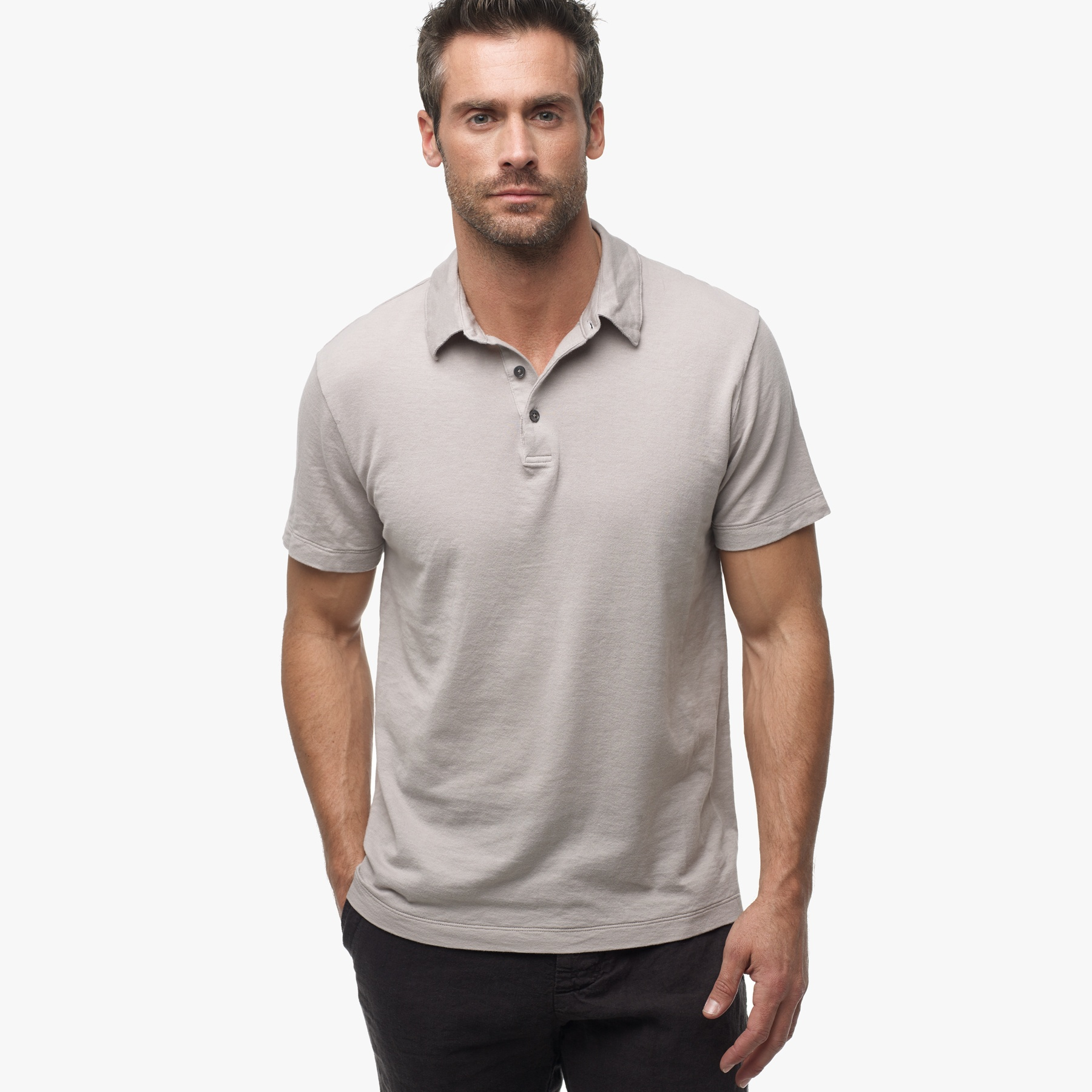 james perse mens polo