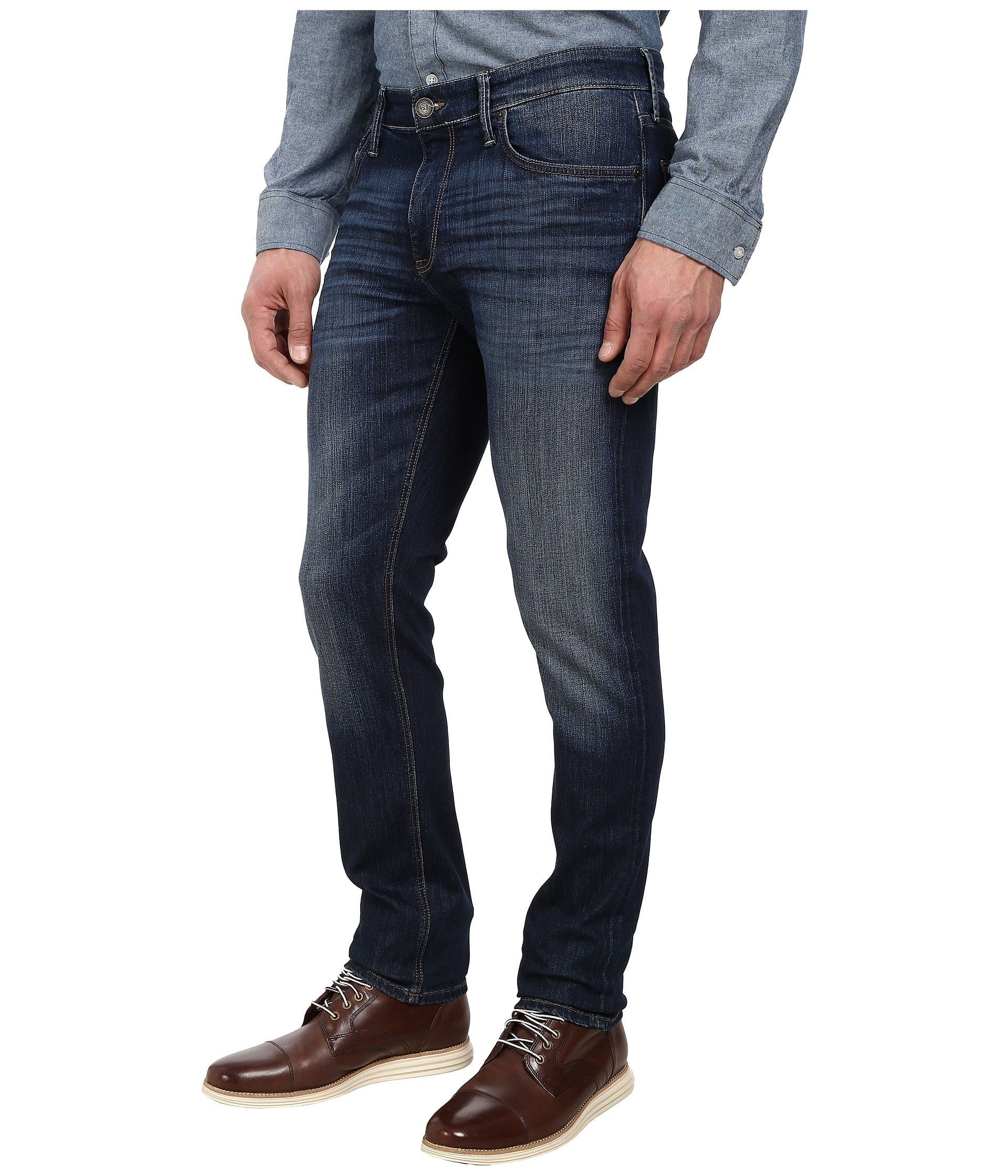 mavi jeans jake slim skinny leg