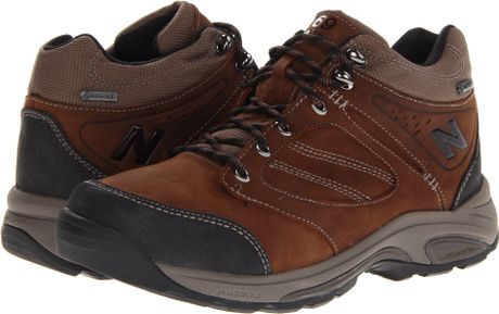 New Balance Mw1569 - Gore-Tex® in Brown for Men | Lyst
