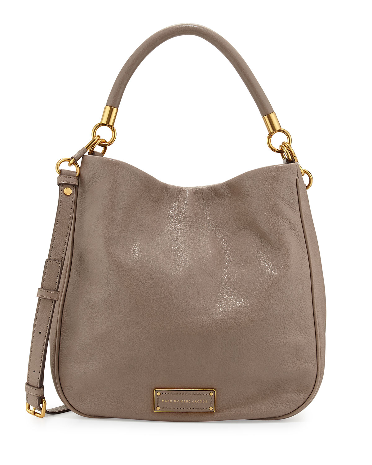Marc By Marc Jacobs Too Hot To Handle Hobo Bag in Gray - Lyst