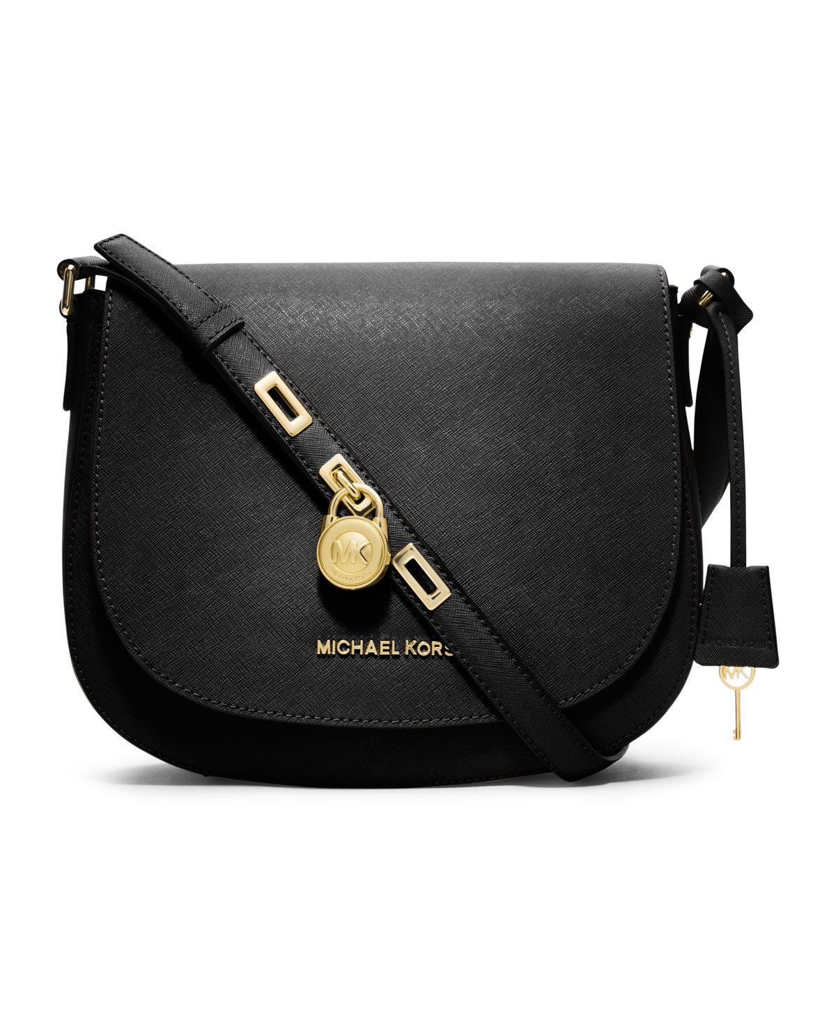 Michael kors hamilton large saffiano best sale leather tote