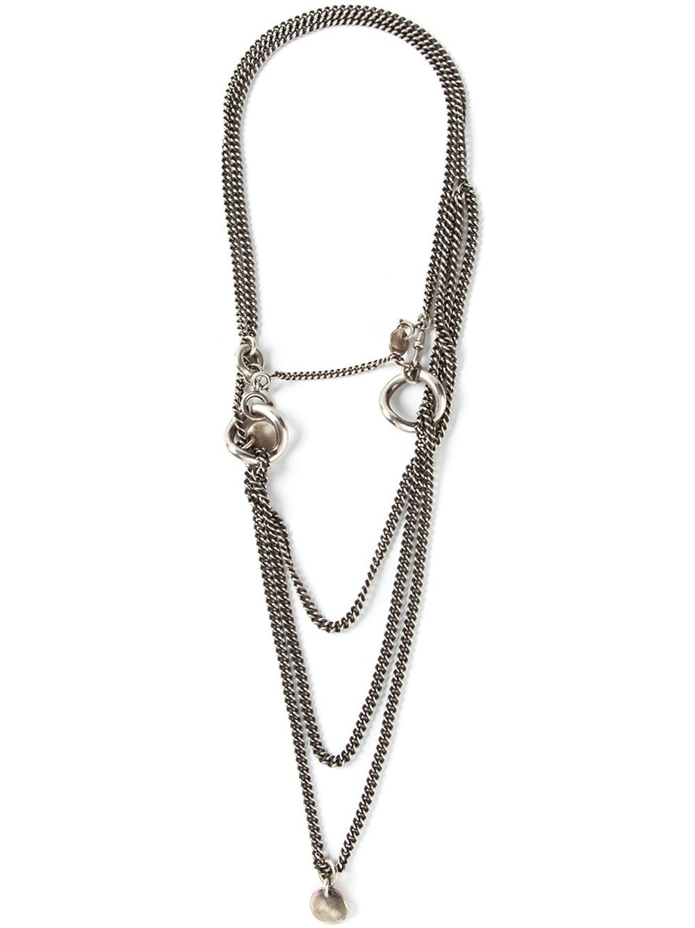 Ann Demeulemeester Necklace 2025 | www.epicamlv.com Ann Demeulemeester Necklace 2025 | www.epicamlv.com