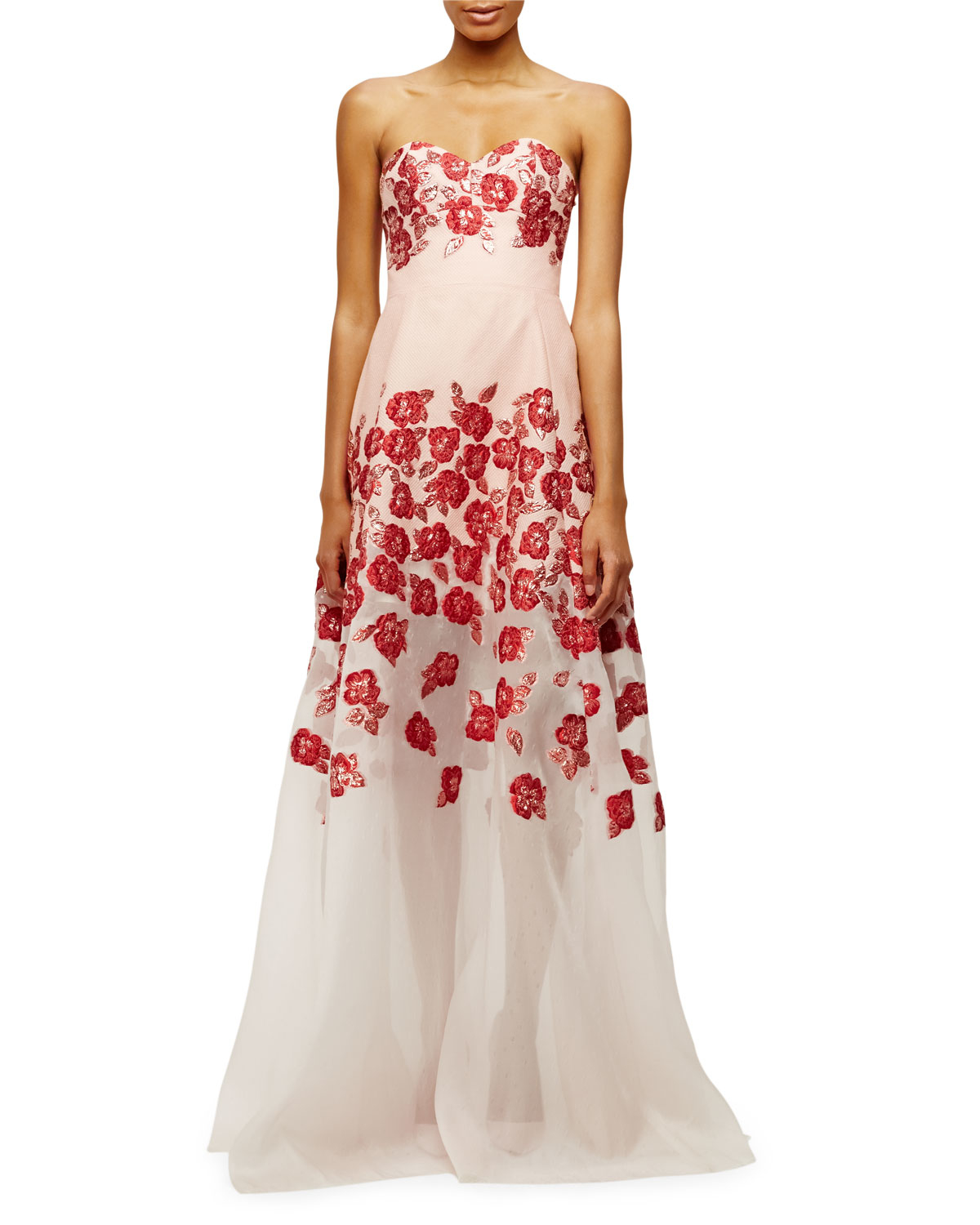 lela rose gowns
