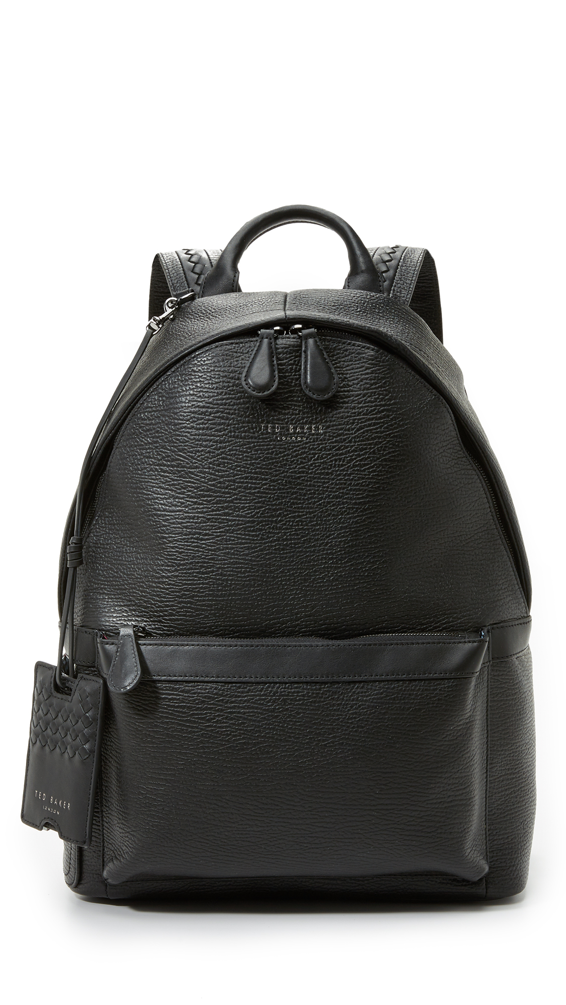 real leather messenger bolsa