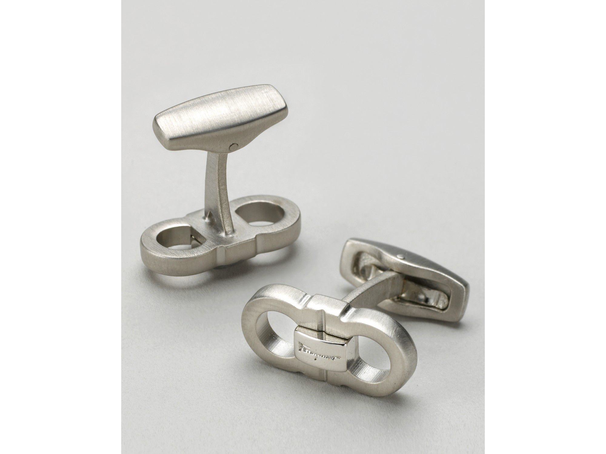gancini cufflinks
