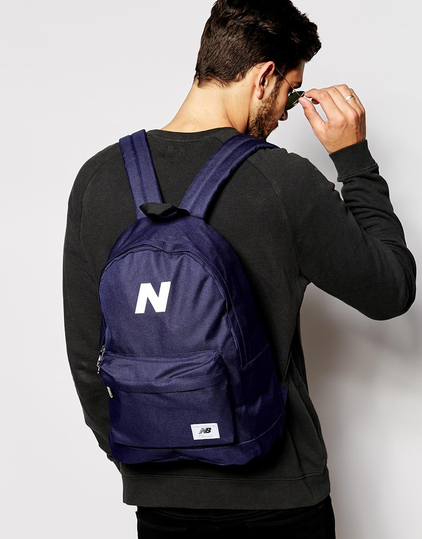 new balance mellow backpack