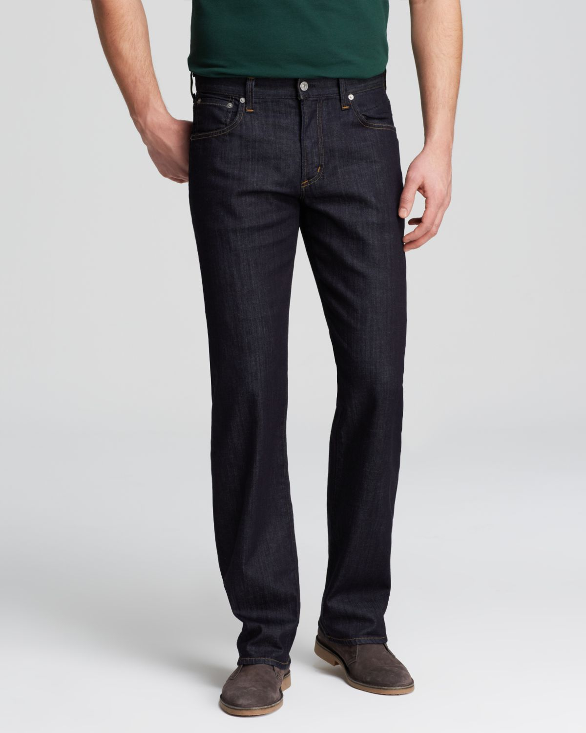 Citizens of Humanity Jeans - Evans Relaxed Fit In Ultimate in Blue for Men  | Lyst