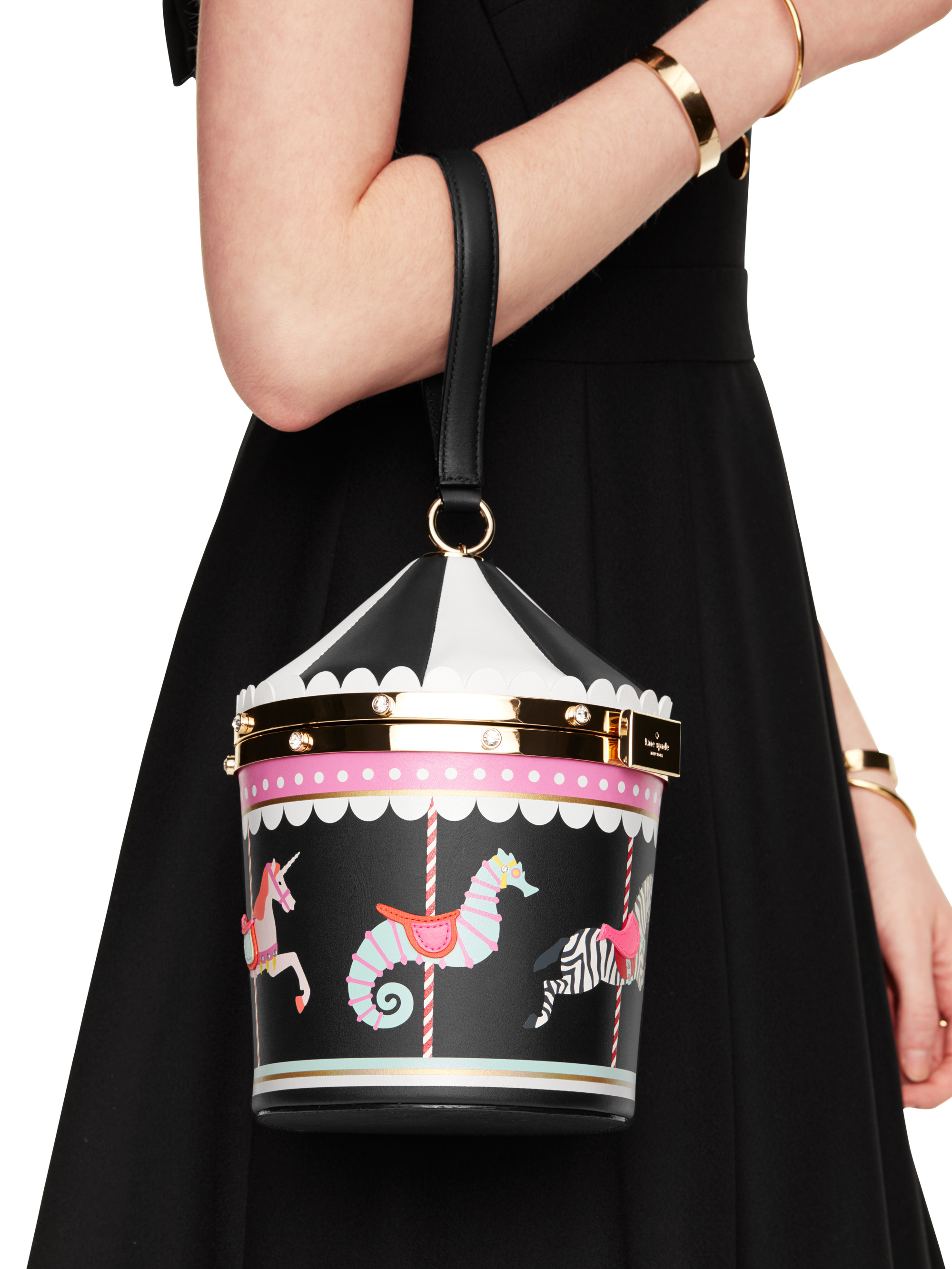 Kate Spade Flavor Of The Month Carousel Bag - Lyst