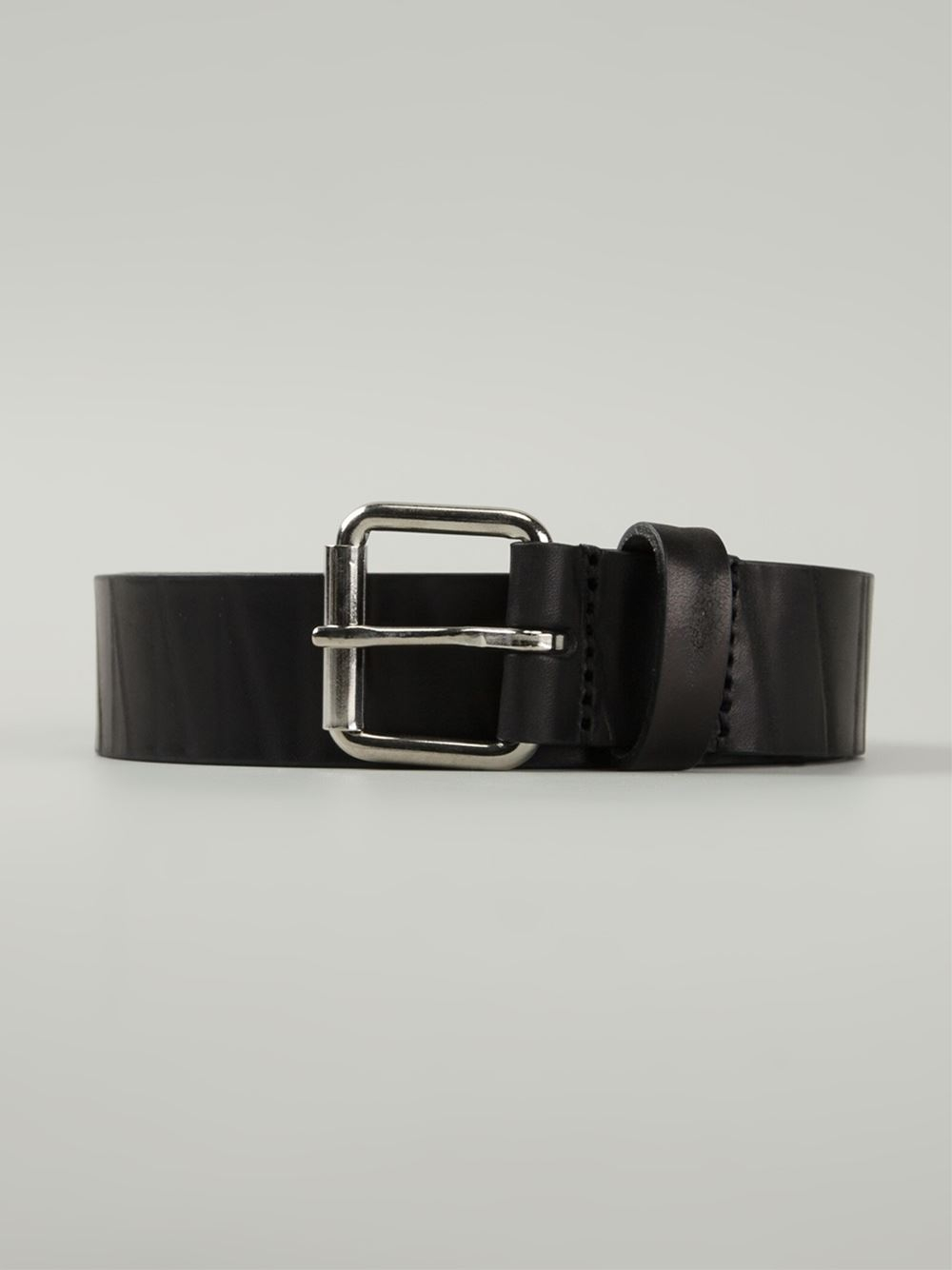 comme des garcons shirt belt