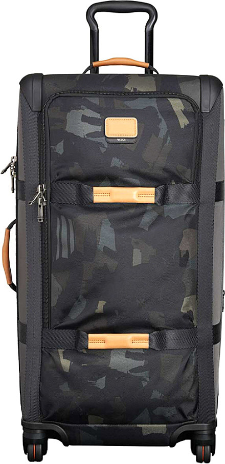 tumi grey camo