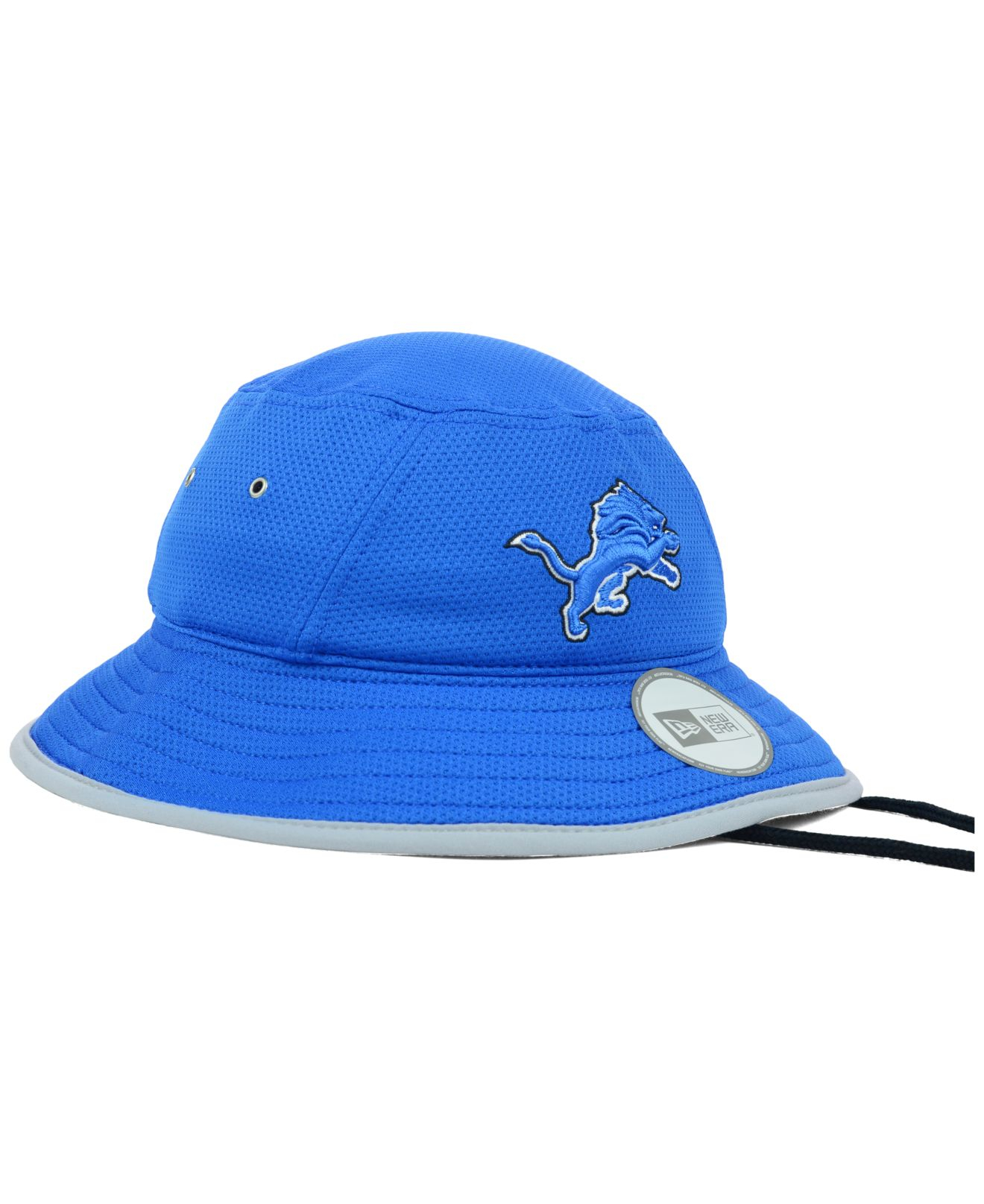 lions bucket hat
