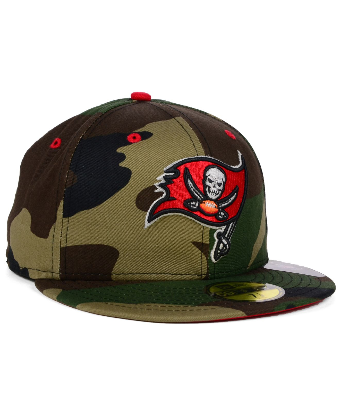 KTZ Tampa Bay Buccaneers Camo Pop 